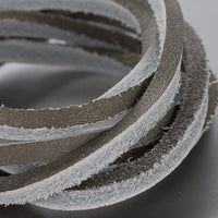 Cowies Shoelaces · Grey