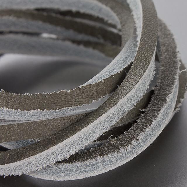 Cowies Shoelaces · Grey