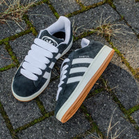 Fatties Schoenveters - Wit