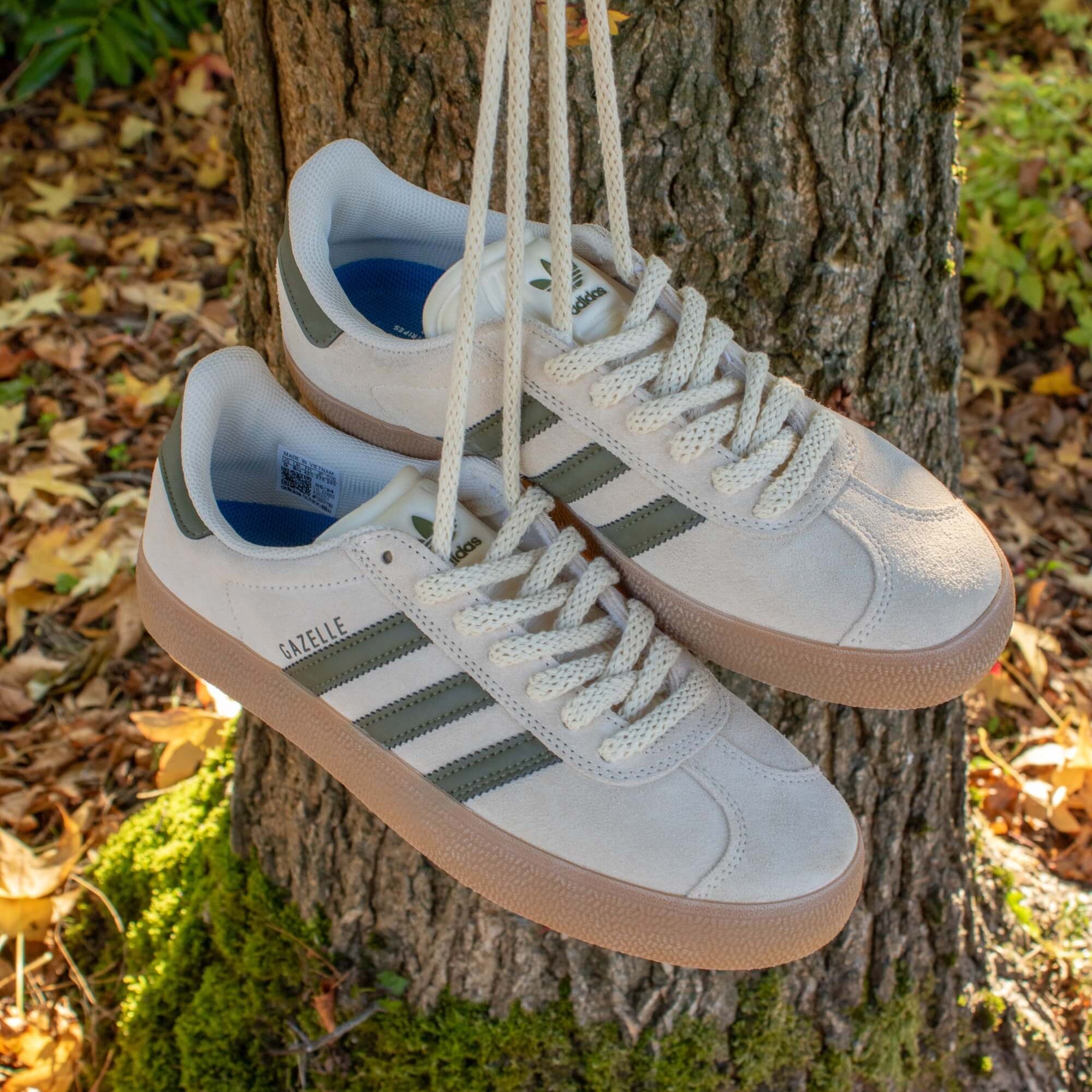 Ropies Plus Cordones - Crema