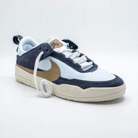 Flatties Cordones - Blanco