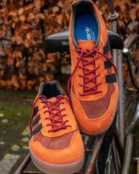 Lacets ronds Runnies - Bourgogne