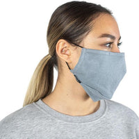 Mr. Facy Gesichtsmaske in Form von Cool Grey