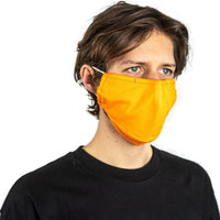 Mr. Facy Gesichtsmaske in Form von Orange