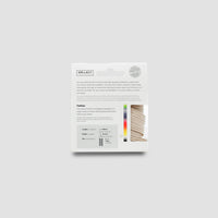 Fatties Shoelaces · Cream