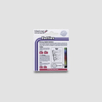 Fatties Schoenveters - Wit