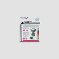 Flatties Shoelaces · Dark Grey