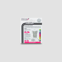 Flatties Schoenveters - Grijs