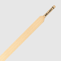 Pastels Schoenveters - Geel - Mr.Lacy