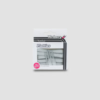 Flatties Shoelaces · Special Silver