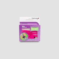 Flexies Peuter 70 cm Schoenveters - Lipstick Roze
