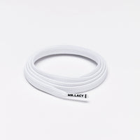 Flexies Cordones - Blanco - Mr.Lacy