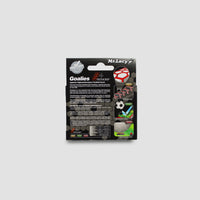 Voetbalschoenveters - Zwart