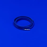 Cordones para botas de fútbol Goalies - Azul real - Mr.Lacy
