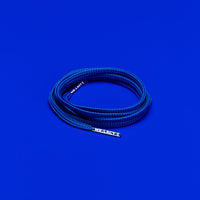 Goalies Cordones para botas de fútbol Slim - Azul real - Mr.Lacy