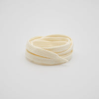 Greenies Cordones planos - Crema