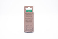 Lacets ronds Greenies - Noirs