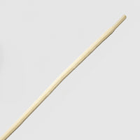 Greenies Runde Schnürsenkel - Creme