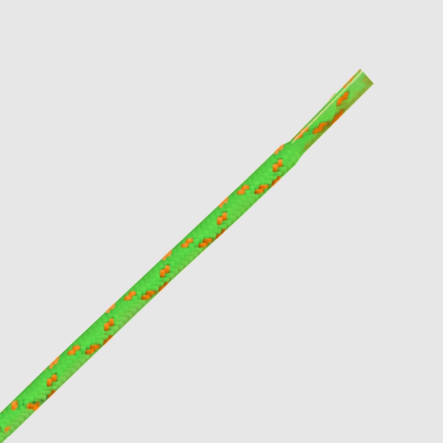 Hikies ENERGY Ronde Veters - Fel Oranje/Neon Groen - Mr.Lacy