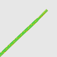 Lacets ronds Hikies ENERGY - Jaune citron vert/vert fluo - Mr.