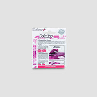 Printies Schoenveters - Camo Roze