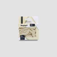 Ropies Plus Cordones - Crema