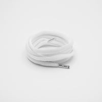 Lacets hydrophobes Runnies - Blancs
