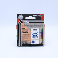 Lacets ronds Runnies - Bleu royal - Mr.