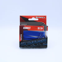 Lacets ronds Runnies - Bleu royal - Mr.
