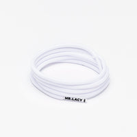 Runnies Cordones Redondos - Blanco - Mr.Lacy