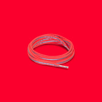 Runnies Cordones reflectantes - Rosa neón - Mr.Lacy