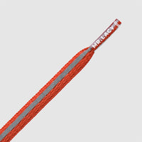 Runnies Reflecterende Schoenveters - Rood - Mr.Lacy