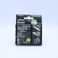 Runnies Reflecterende Schoenveters - Wit - Mr.Lacy