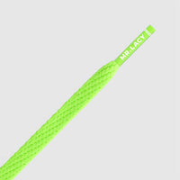 Cordones Skinnies - Verde neón
