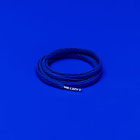 Skinnies Cordones - Azul real