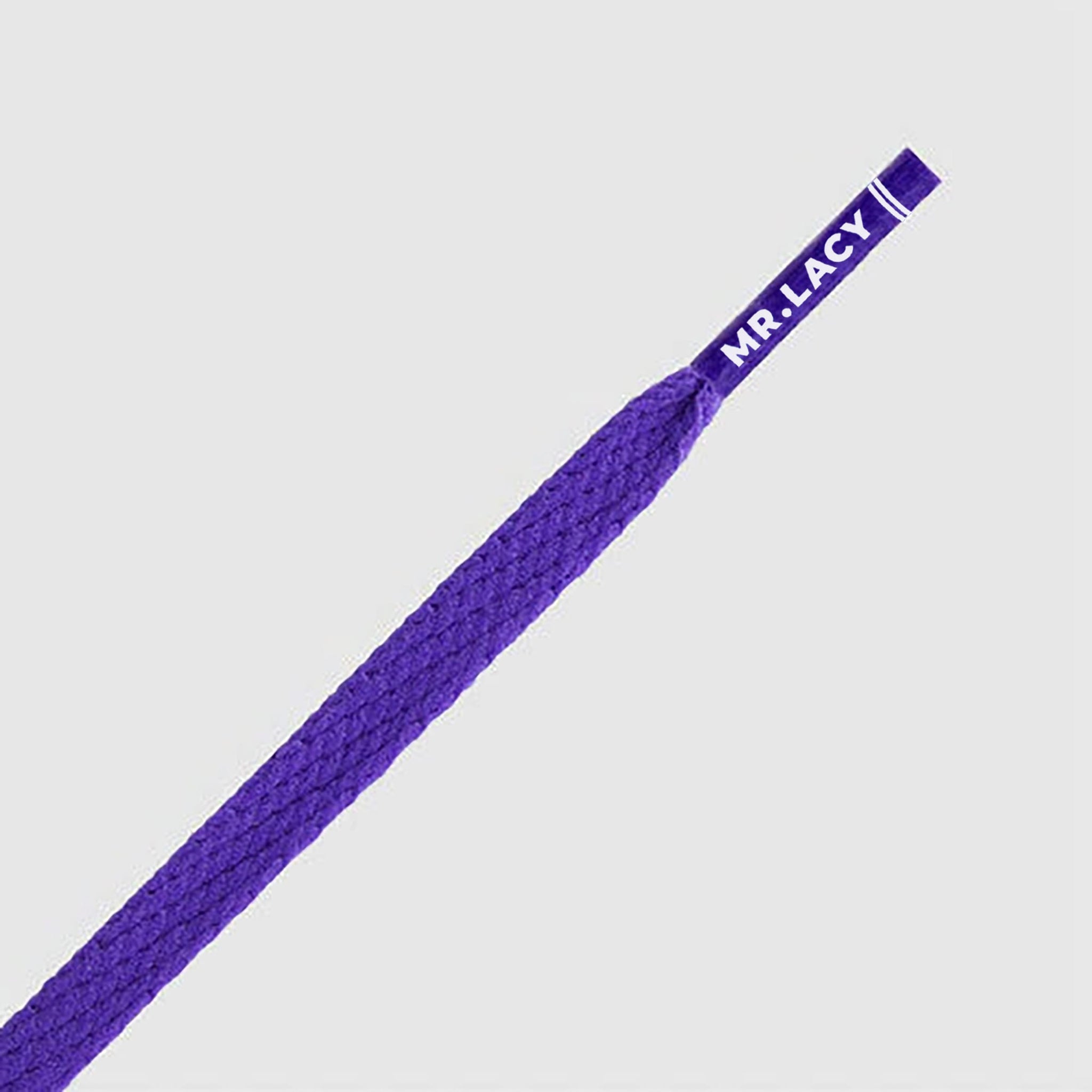 Lacets Skinnies - Violet