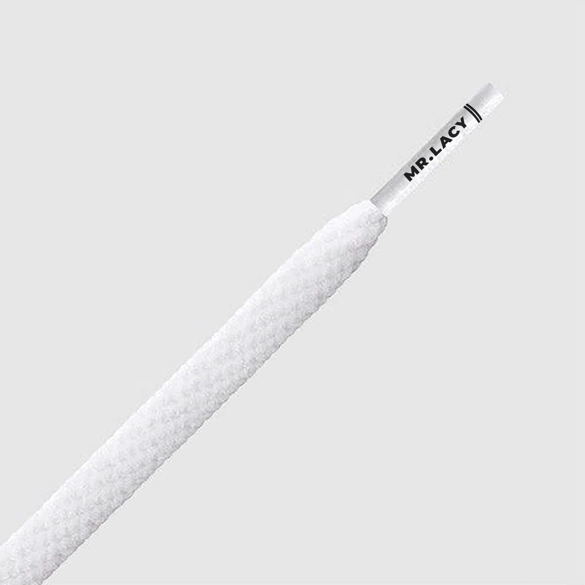 Skinnies Schoenveters - Wit - Mr.Lacy