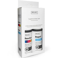 Repel & Revive Shoe Care Duo Pack · Mr.Lacy