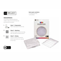 Sneakerwash wiederbeleben - Mr.Lacy