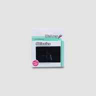 Skinnies Cordones - Negro - Mr.Lacy