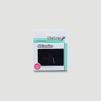 Skinnies Cordones - Negro - Mr.Lacy