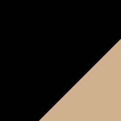 Schwarz mit Rose Gold Spitze Schwarz mit Rose Gold Spitze