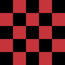 Geruit Rood/Zwart Geruit Rood/Zwart