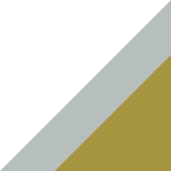 White/Grey/Gold Tip White/Grey/Gold Tip