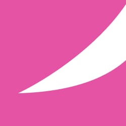 Warm roze / Witte zebra Warm roze / Witte zebra