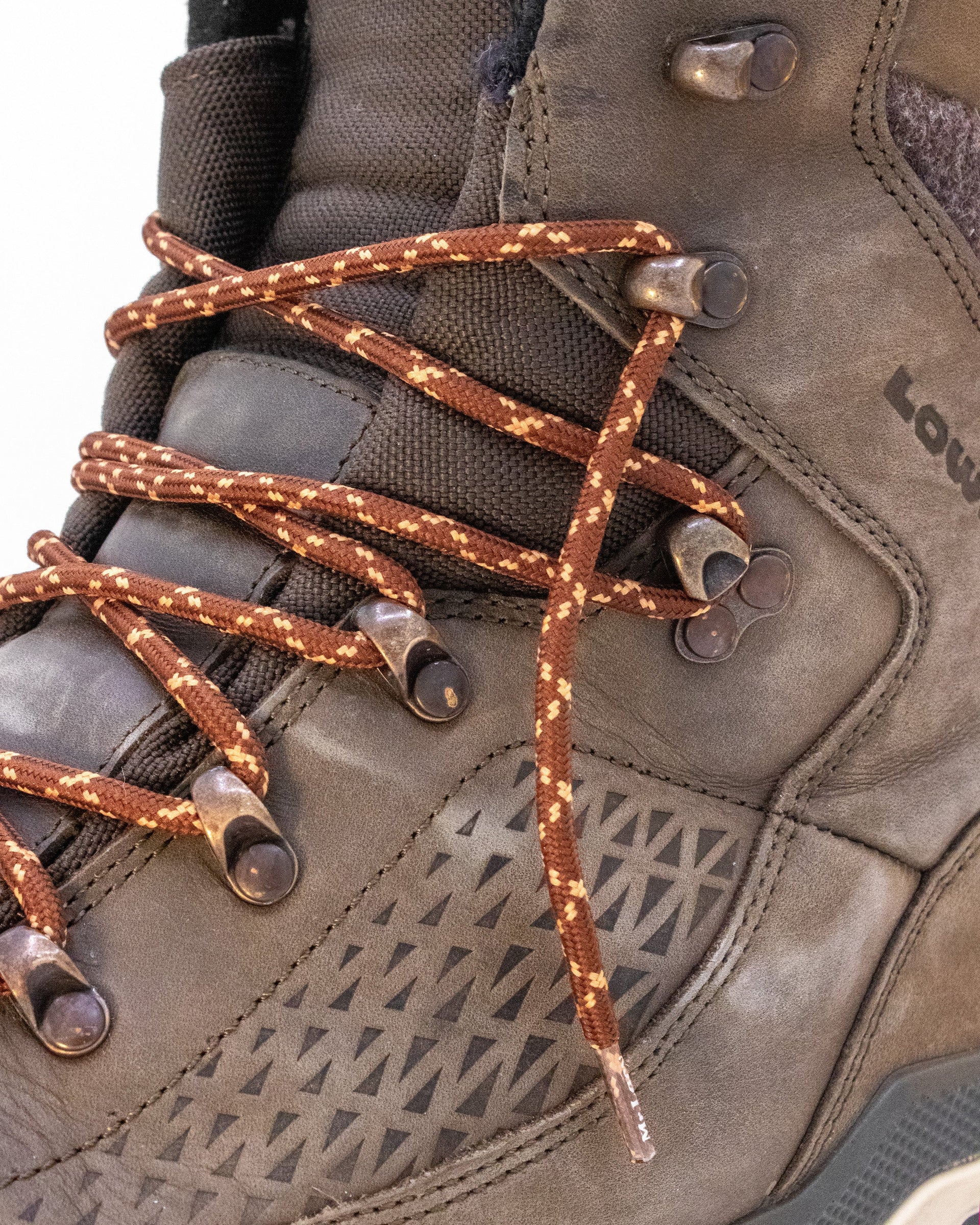 Trek eropuit met de perfecte veters van Mr. Lacy
