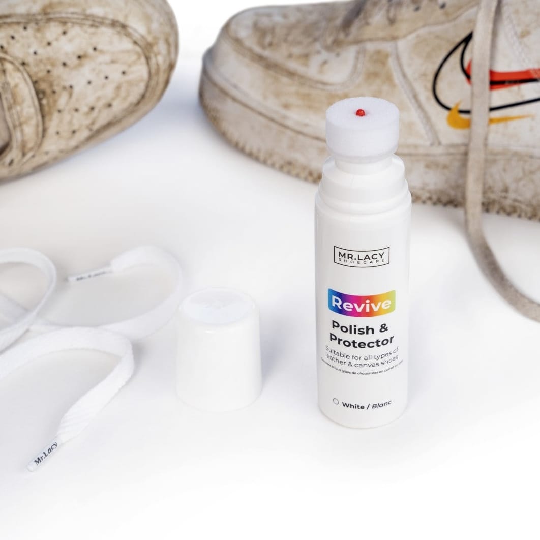 Revive Polish & Protector · White · Mr.Lacy