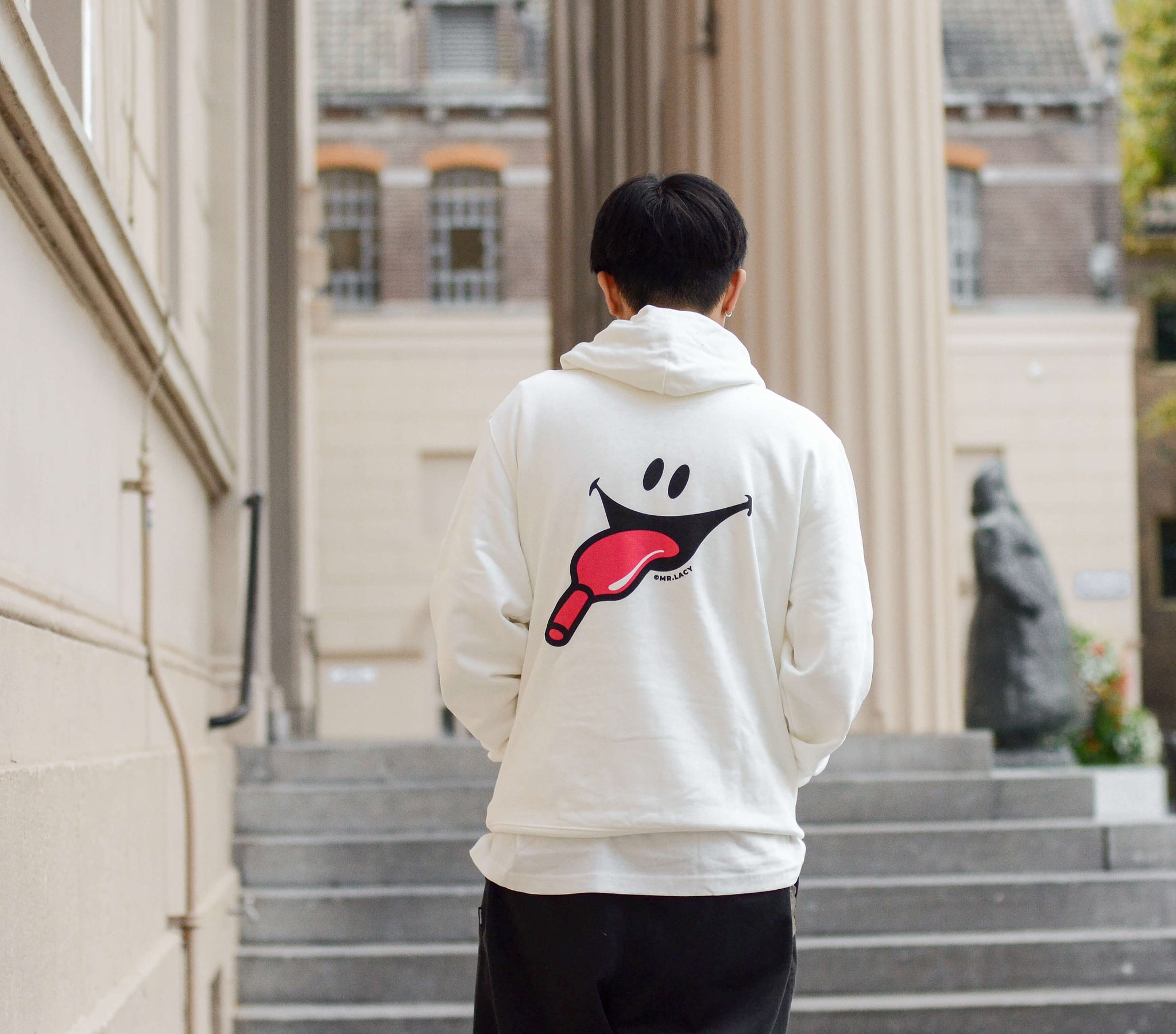 Mr. Lacy Hoodie Classic