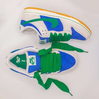 Fatties Shoelaces · Forest Green