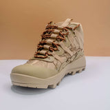 Hikies Round Boot Laces · Dark Brown/Light Brown